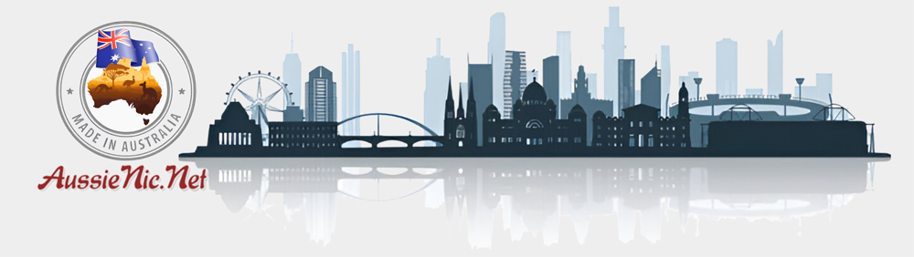 Made in Australia - NSW Rural Fire Service Logo